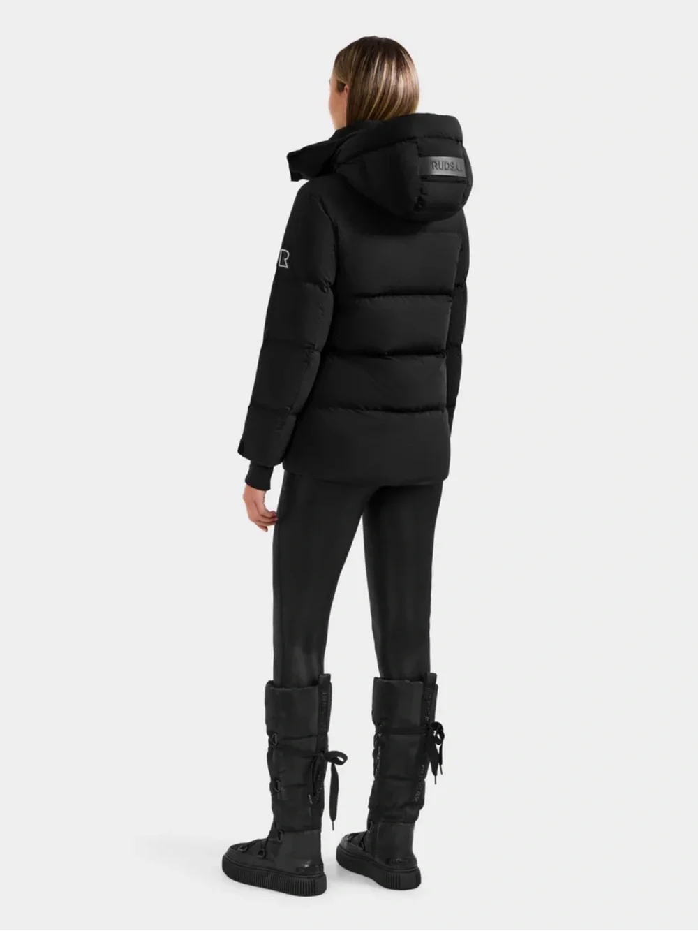 Women’s Rudsak Puffer - Picture 5 of 14